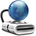 Network Drive Connected Icon 72x72 png